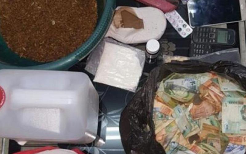 القبض على 90 متهماً بقضايا مخدرات