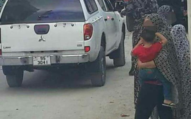 وفاة ٣ اشخاص بانهيار ارضية منزل