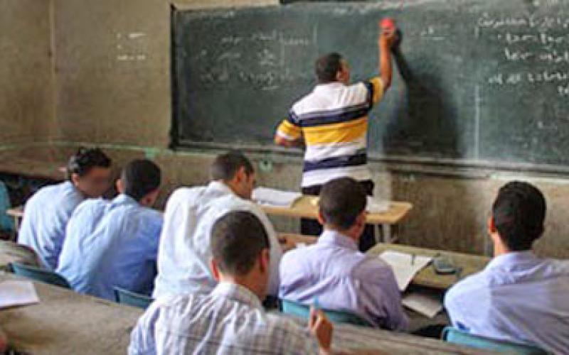شكوى من نقص مدرسين في القصر