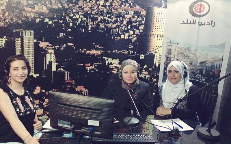 القيادات النسائية في المجتمع المحلي