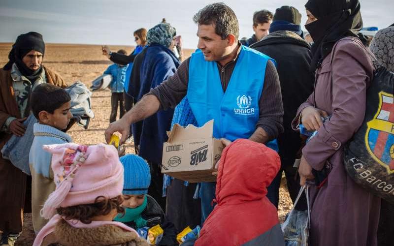 توصيات بتطوير العمل الإنساني في الأردن