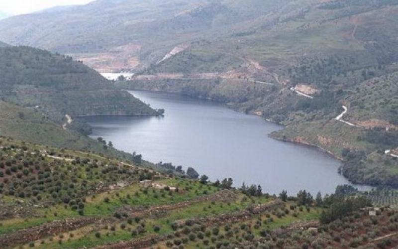 "وادي الأردن"