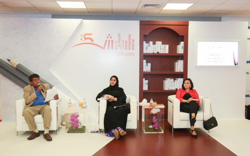 مشاركون في ندوة: الإبداع الأدبي الإماراتي يحتاج بناء نقدي وروائي حقيقي