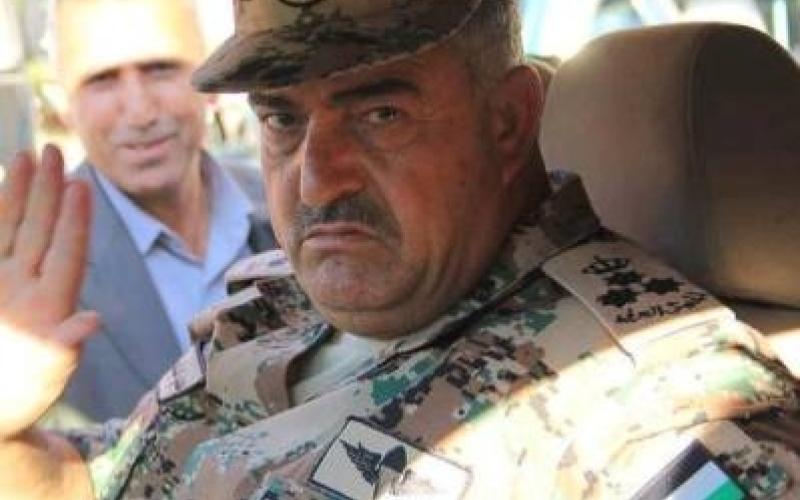 ترفيع قائد الجيش إلى رتبة فريق