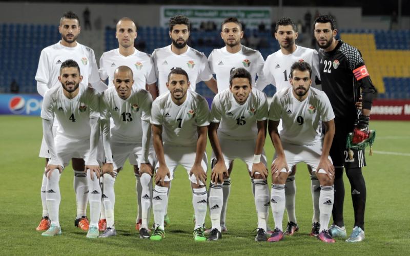 النشامى يسعى لفوز ودي على ضيفه اللبناني