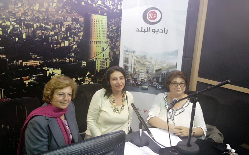 حلقة خاصة : ظاهرة قتل النساء في الأردن !!