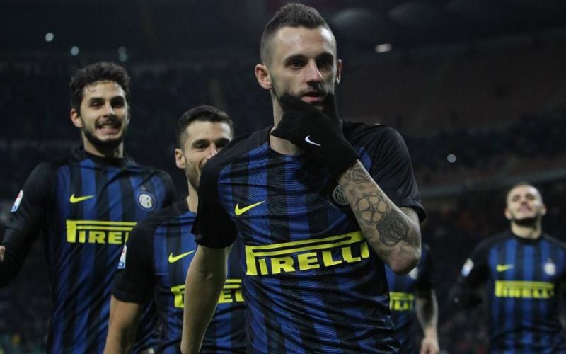 فوز عريض للإنتر في الدوري الإيطالي