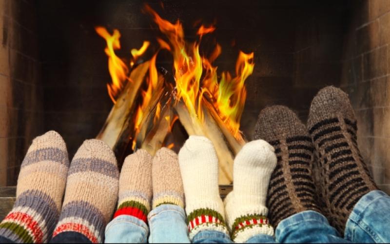 سلوكيات تحيل المدافئ لأدوات موت