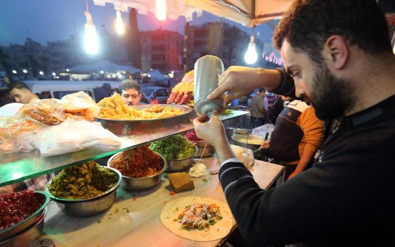 305 مخالفات بحق مطاعم شعبية مخالفة