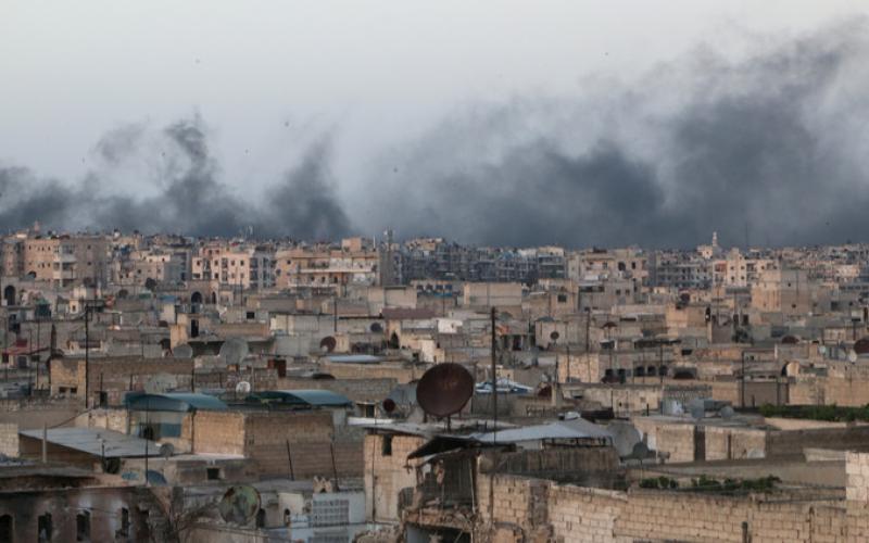 مجلس الأمن يعقد اجتماعا حول حلب