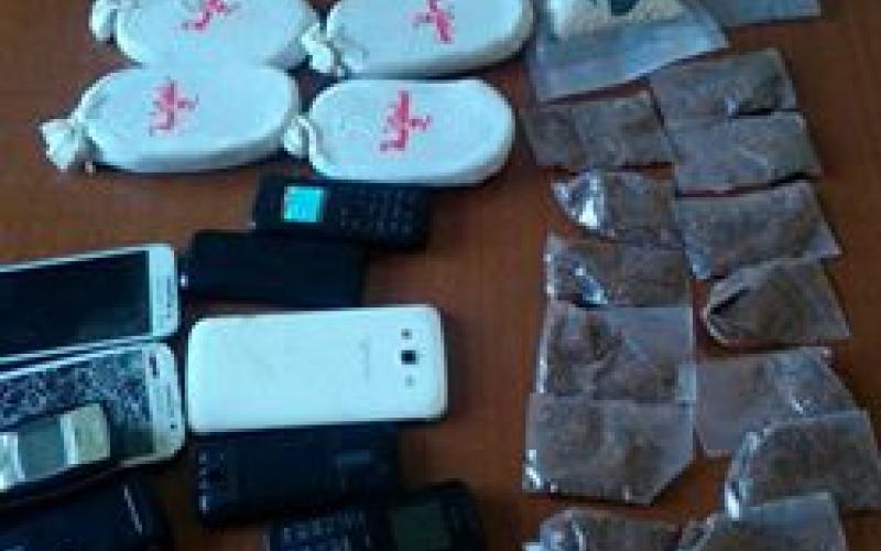 القبض على مطلوب خطير ومسلح