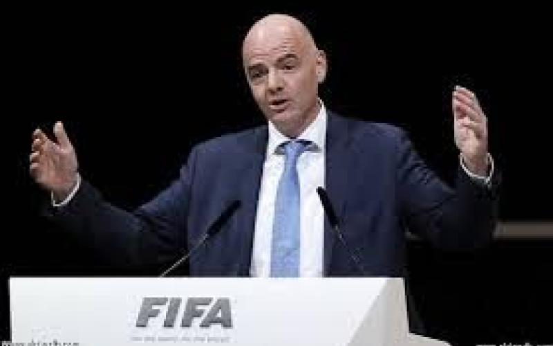 إنفانتينو يقترح مشاركة (48) منتخباً في كأس العالم