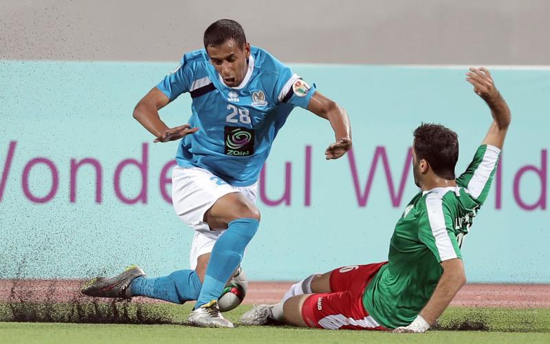 الكلاسيكو الأردني ضمن الجولة الـ7 من دوري المحترفين الجمعة