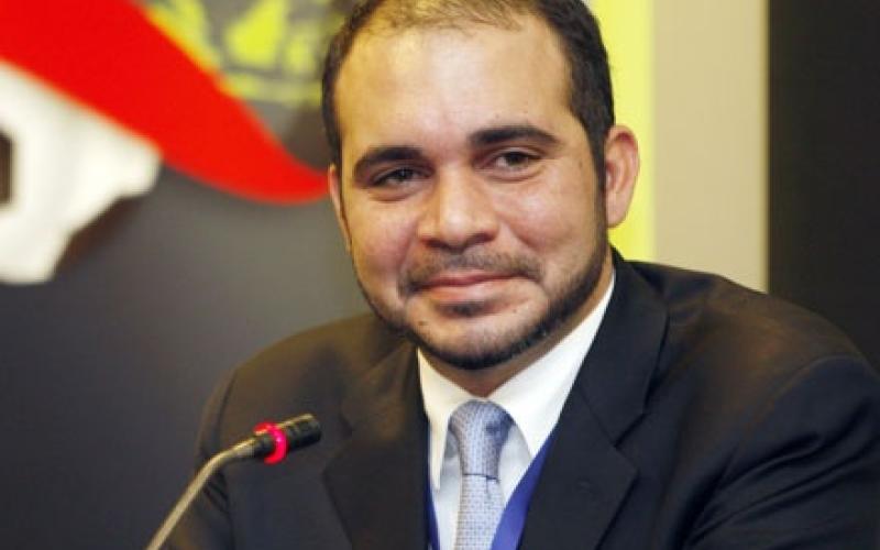 مؤتمر صحفي للأمير علي اليوم- تقرير صوتي