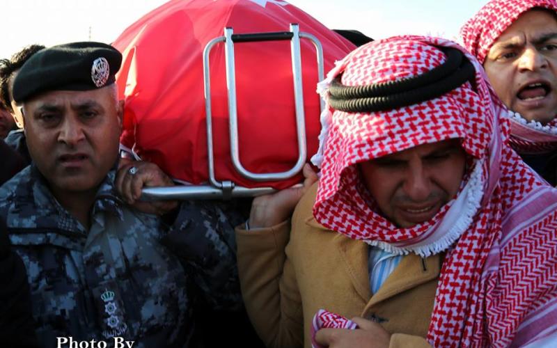 حادثة الكرك في أعمدة الرأي والمقالات