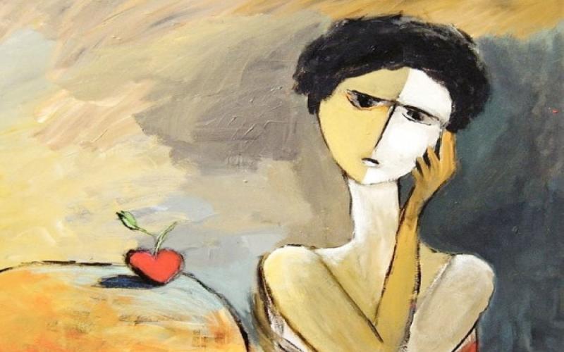 لصّ الياسمين