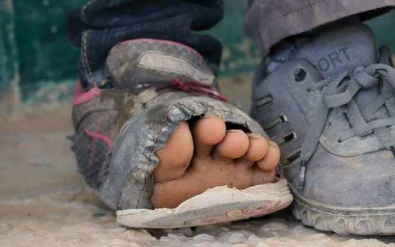 ماذا يحدث لو ولدت فقيراً في الأردن؟