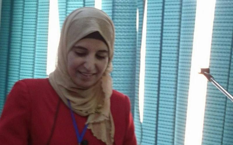 (أنثى تشبهني) لنهلة الشقران