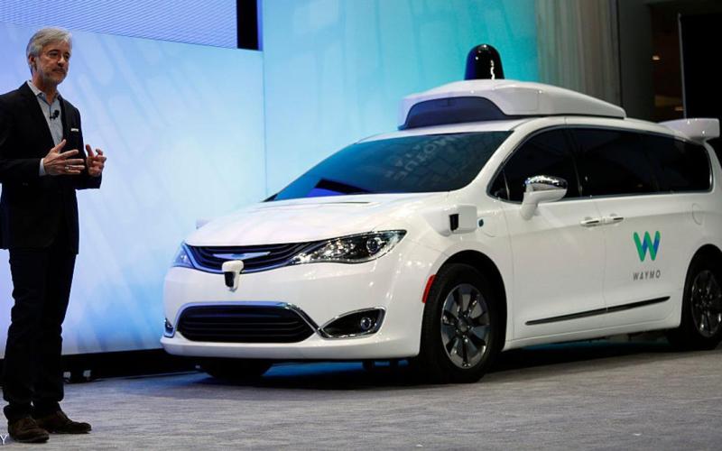 غوغل تكشف عن نظام جديد لسيارات بلا سائق