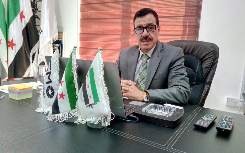 الجيباوي: المعارضة تحاصر "جيش خالد بن الوليد" في زاوية محددة