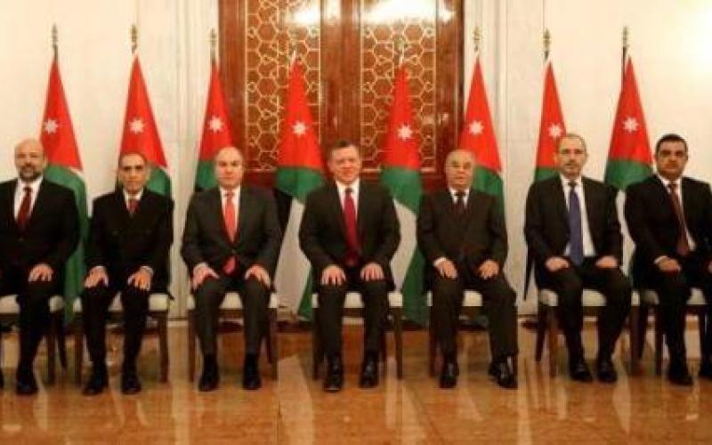 تعديل على حكومة الملقي (الأسماء)