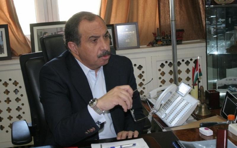 اللوزي:22 ألف سيارة خصوصية تعمل مقابل أجر