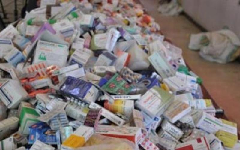 إحباط تهريب أدوية محظورة
