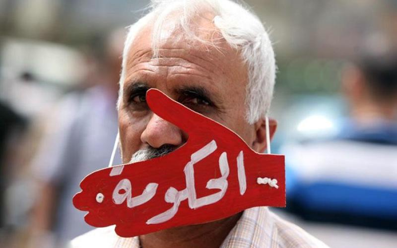 هيومن رايتس على الأردن التوقف عن "تكميم المعارضة"
