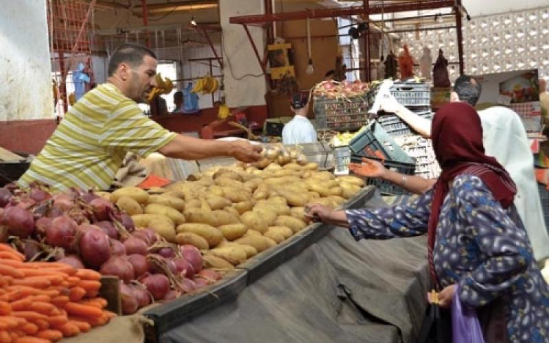 استقرار أسعار الخضار.. وترجيح انخفاض البطاطا‎