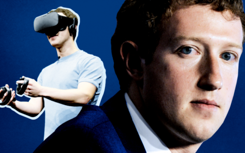 زوكربيرغ في المحاكم... والسبب!