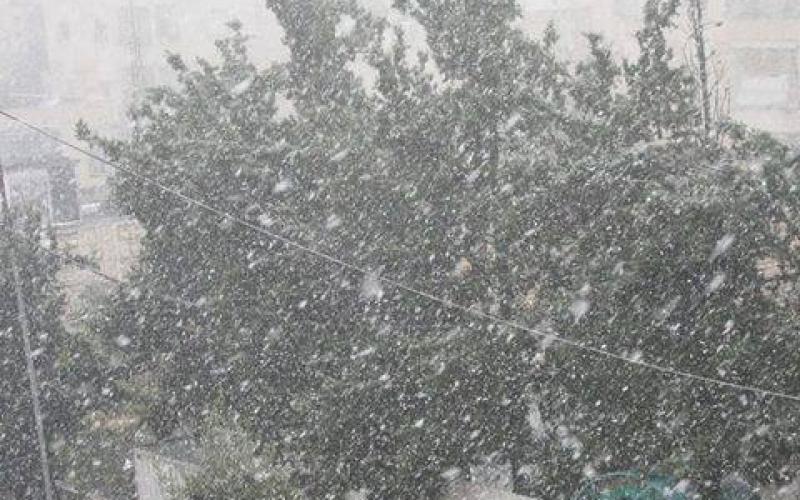 محافظ عجلون: جميع الطرق الرئيسة سالكة