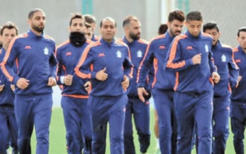 الوحدات يرفع شعار الفوز على "بنغالور "