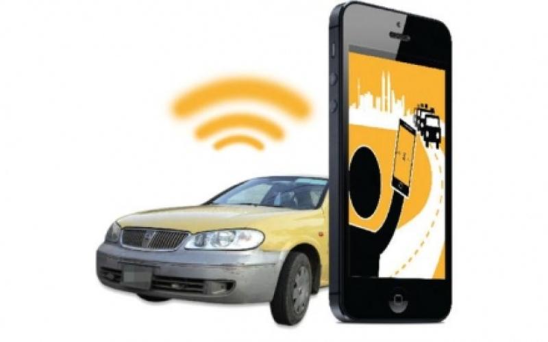 الأمانة: تركيب أنظمة تتبع التاكسي خلال الربع الأول من العام
