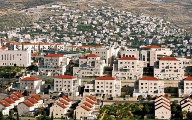 الإعلان عن 3 آلاف وحدة استيطانية في الضفة