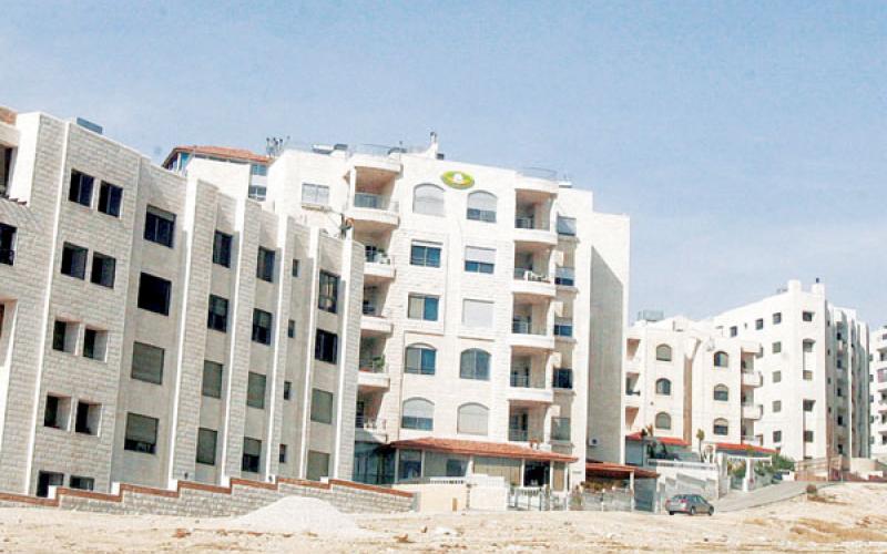 ارتفاع أسعار الأراضي يلهب أسعار العقارات