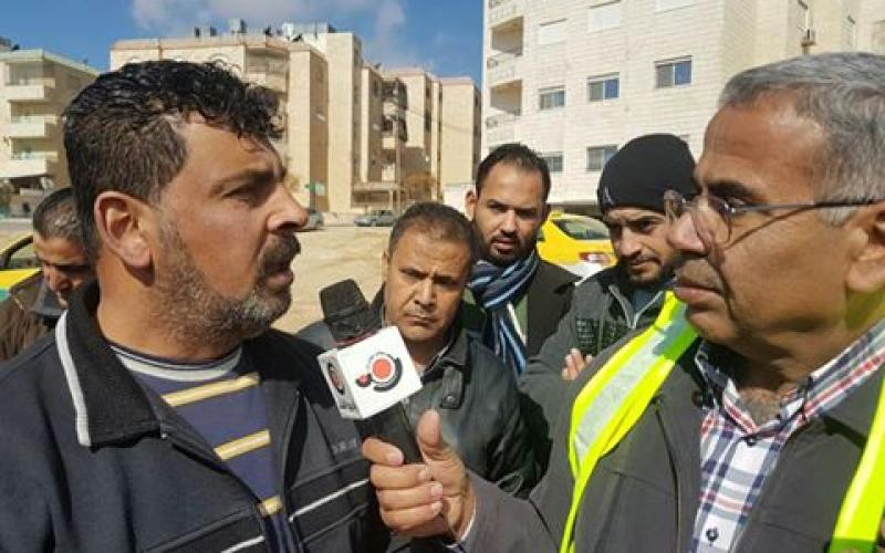 حلقة ميدانية من وإلى السائقين