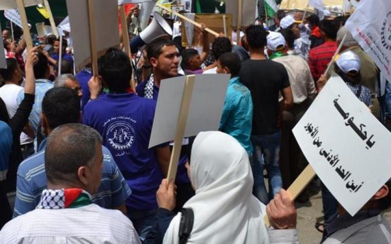 مطالبات بإقرار رفع الحد الأدنى للأجور