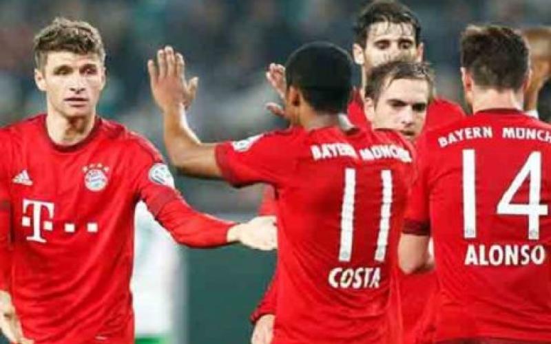 كوستا يؤهل البايرن لربع نهائي كأس ألمانيا