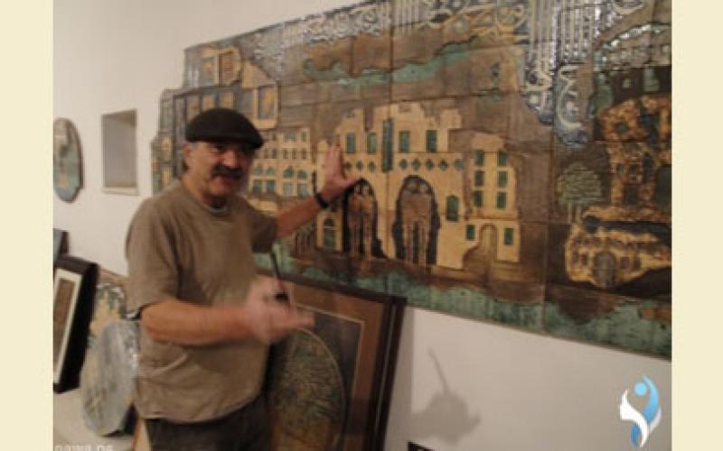 وزير الثقافة ينعى الفنان التشكيلي محمود طه