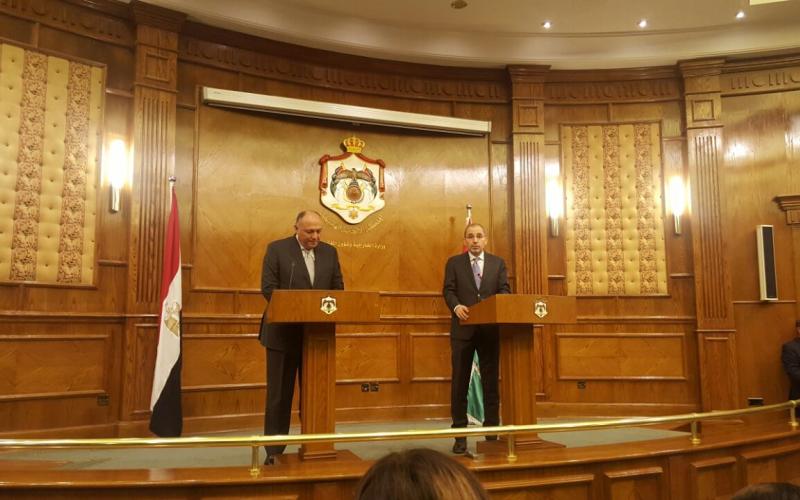 الصفدي: لا يوجد اتصالات مباشرة مع ايران