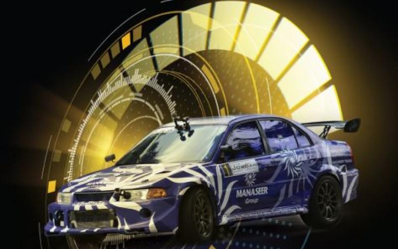 الاردنية لرياضة السيارات تعلن نشاطات العام 2017