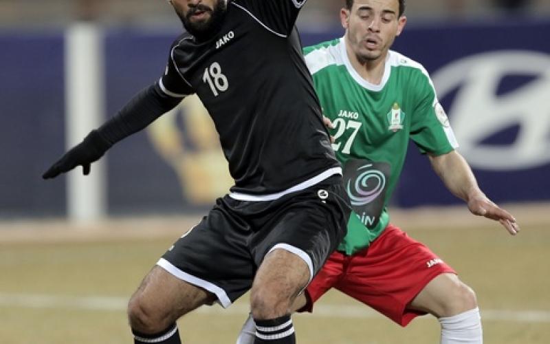 الوحدات يُفرط بفرصة اعتلاء صدارة الدوري