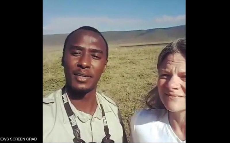 فيديو "الترجمة المحرّفة" يطيح مرشدا سياحيا