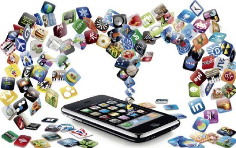 تطبيقات المحمول تنافس هدايا الفلانتين