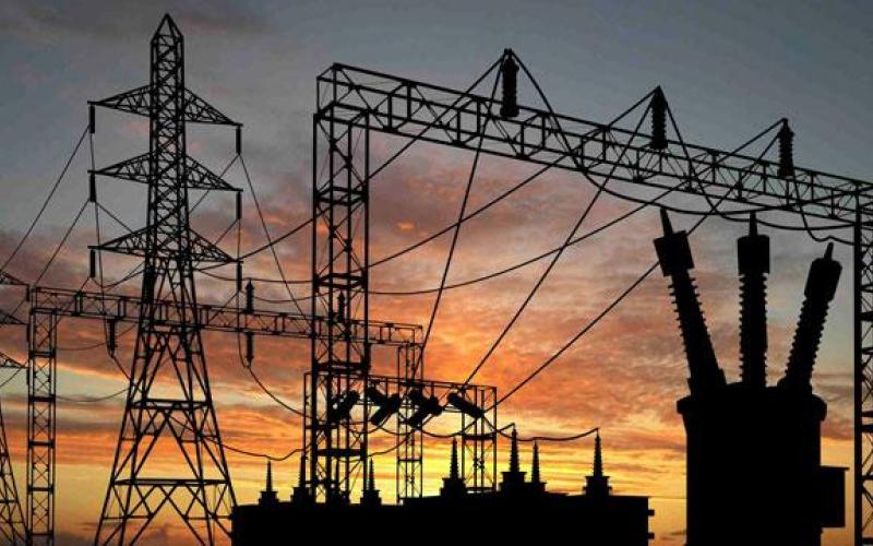 انجاز 80 % من البنية التحتية والفوقية للمحطة الكهربائية الجديدة