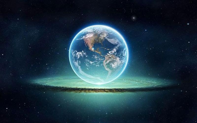 "الأرض الثانية" ..مجرد حلم