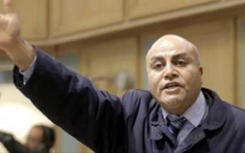 الحباشنة لعمان نت الحكومة رفعت شعار "التشليح"