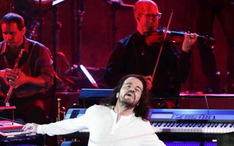 حفل مرتقب للفنان العالمي ياني يثير جدلًا في الأردن