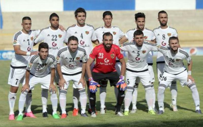 خسارة غير مستحقة للأهلي أمام الجيش السوري