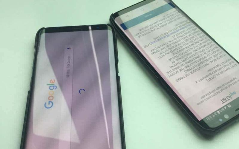 شاهد آخر الصور المسربة لغالاكسي إس 8